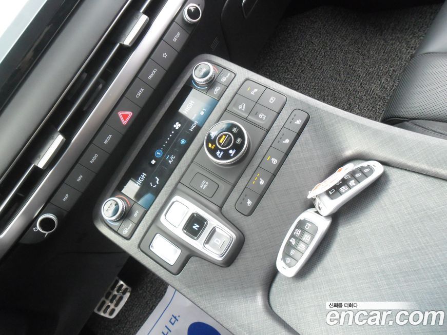 Hyundai Palisade 2023