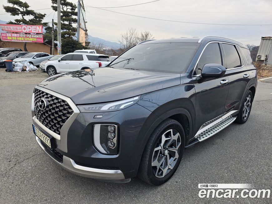 Hyundai Palisade 2022