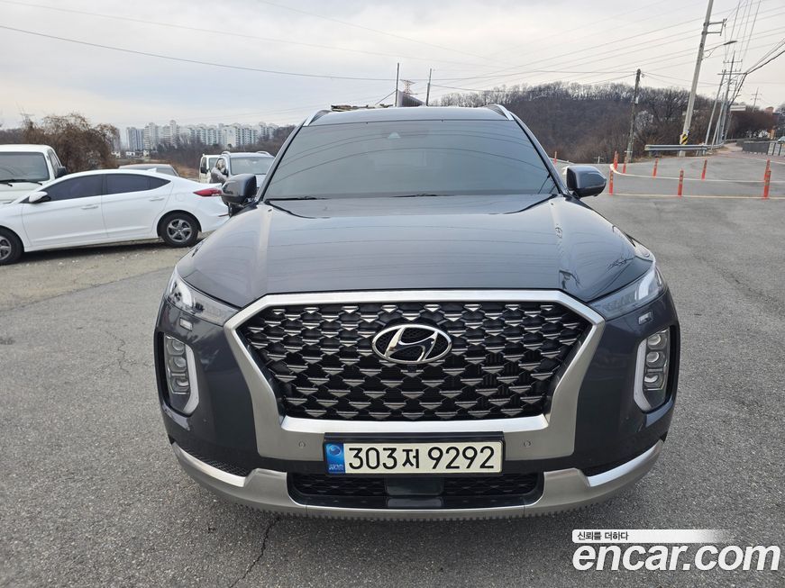 Hyundai Palisade 2022