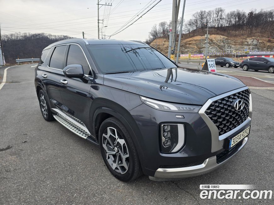 Hyundai Palisade 2022