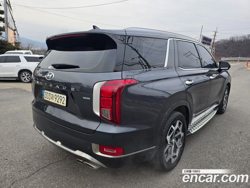 Hyundai Palisade 2022