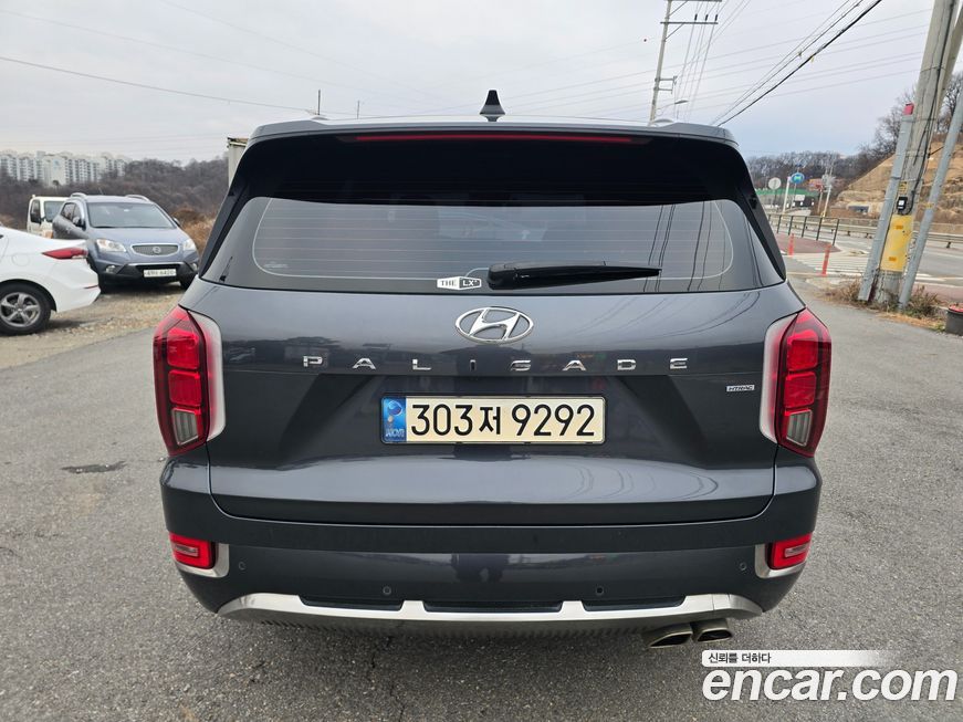 Hyundai Palisade 2022