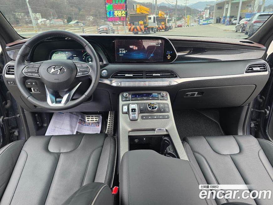 Hyundai Palisade 2022