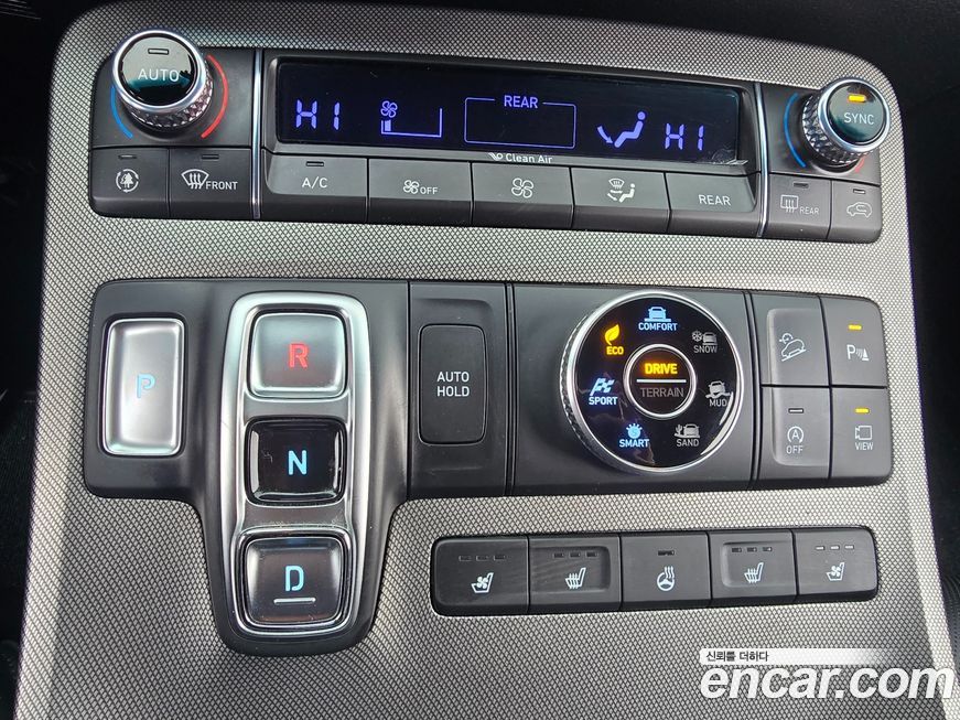 Hyundai Palisade 2022