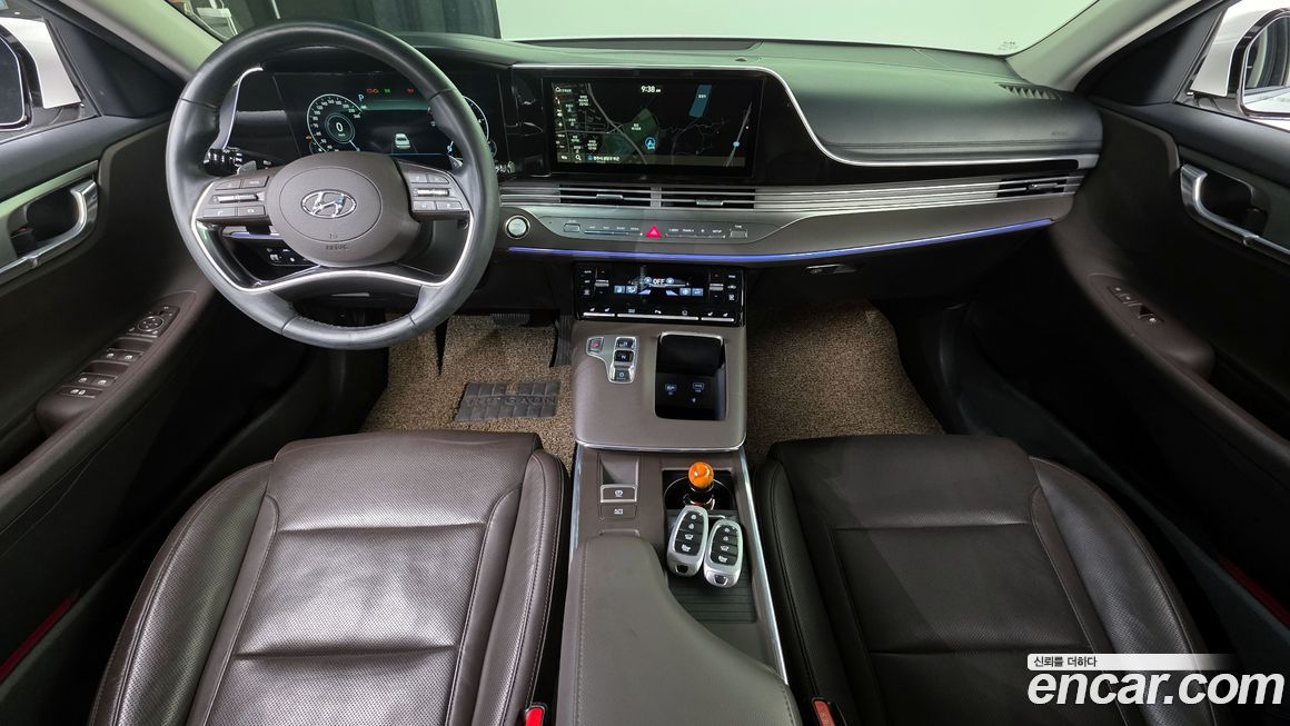 Hyundai Grandeur 2020