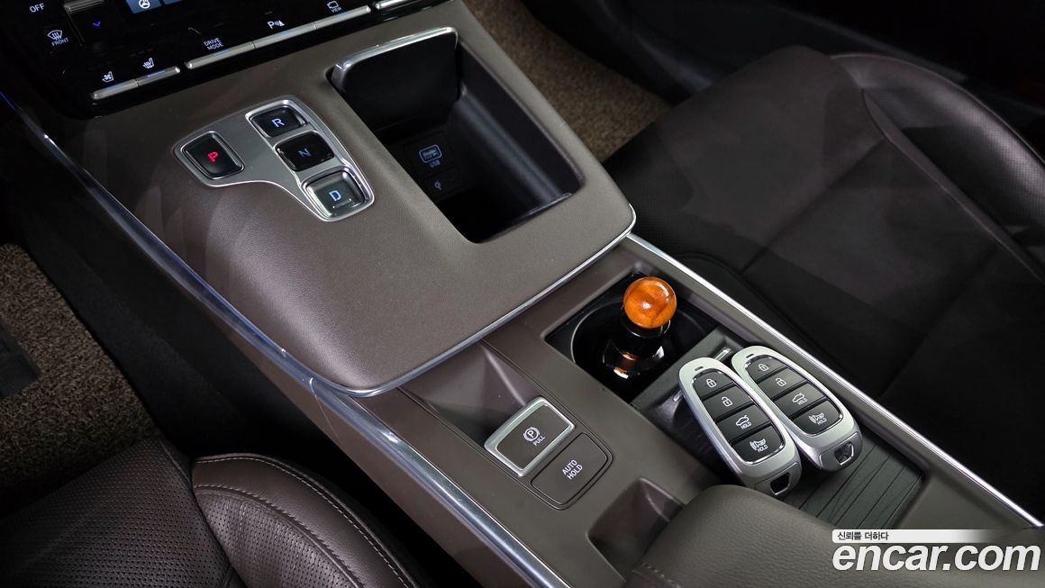 Hyundai Grandeur 2020