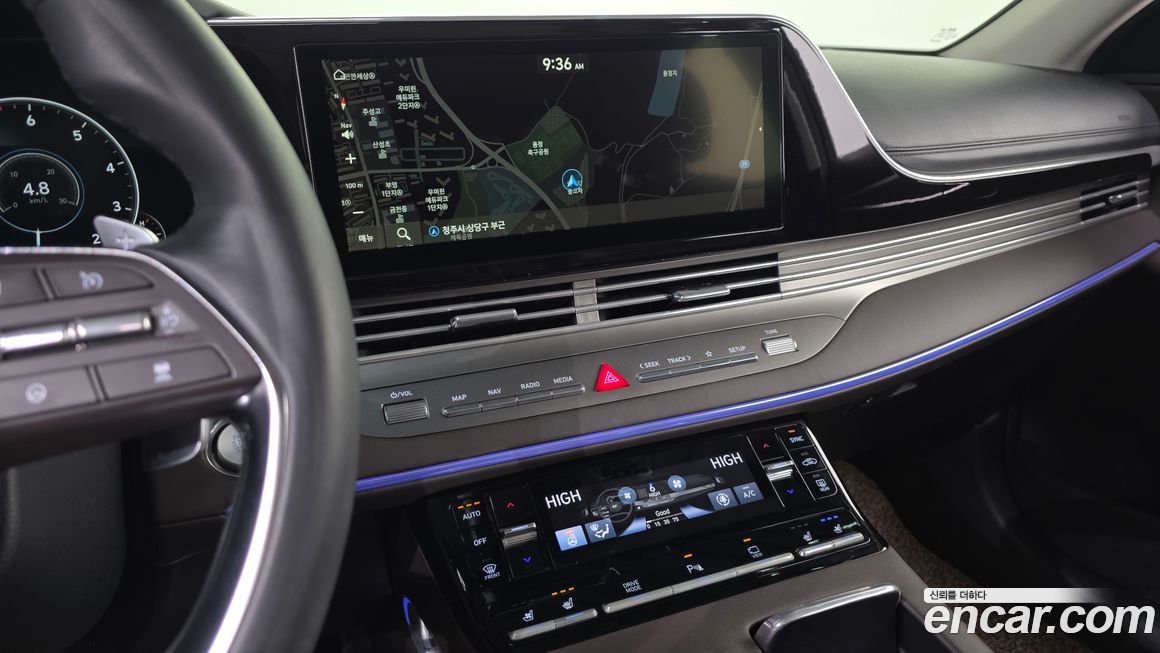 Hyundai Grandeur 2020