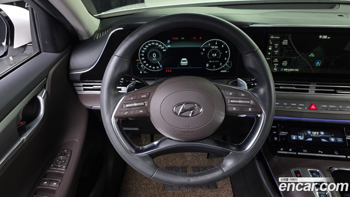 Hyundai Grandeur 2020