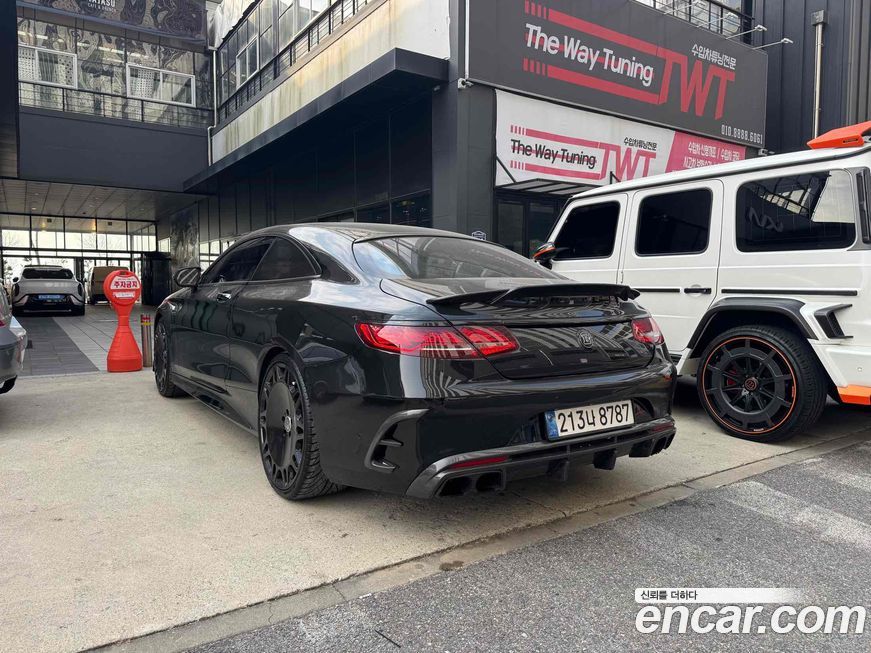 Mercedes-Benz S-Class 2015