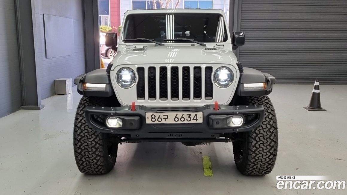 Jeep Gladiator 2021
