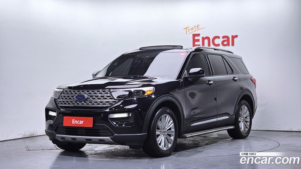 Ford Explorer 2020