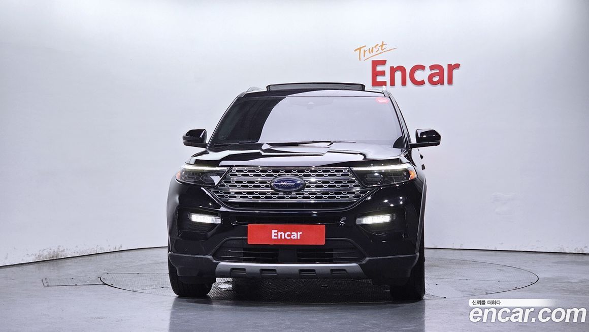 Ford Explorer 2020