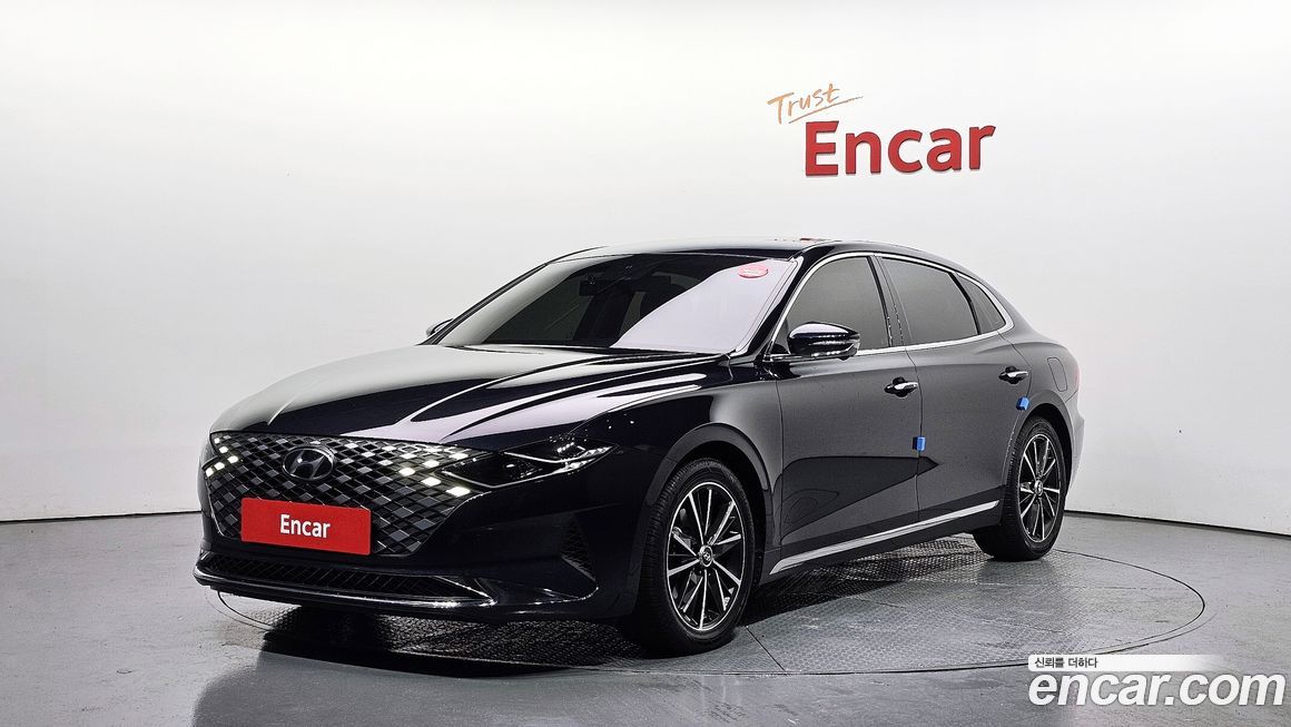 Hyundai Grandeur 2022