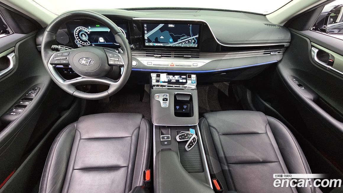 Hyundai Grandeur 2022