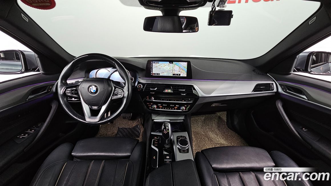 BMW 5-Series 2017