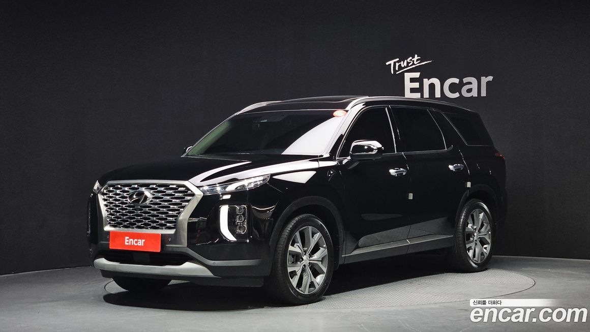 Hyundai Palisade 2022