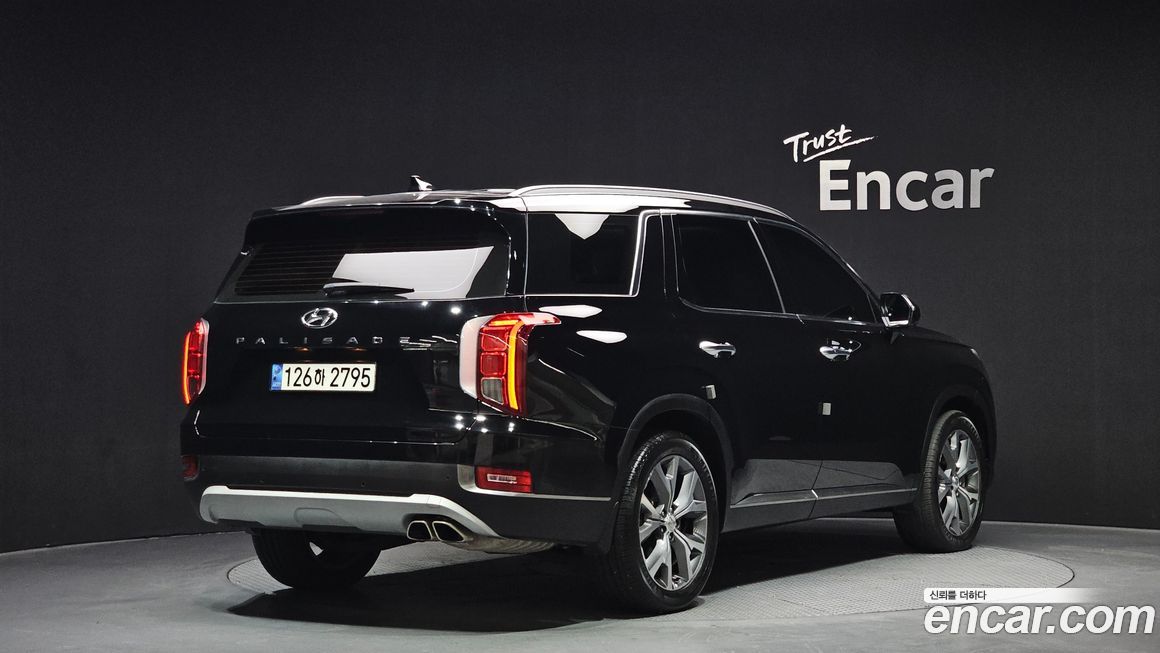 Hyundai Palisade 2022