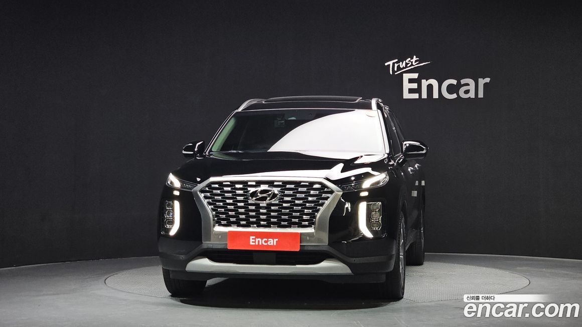 Hyundai Palisade 2022