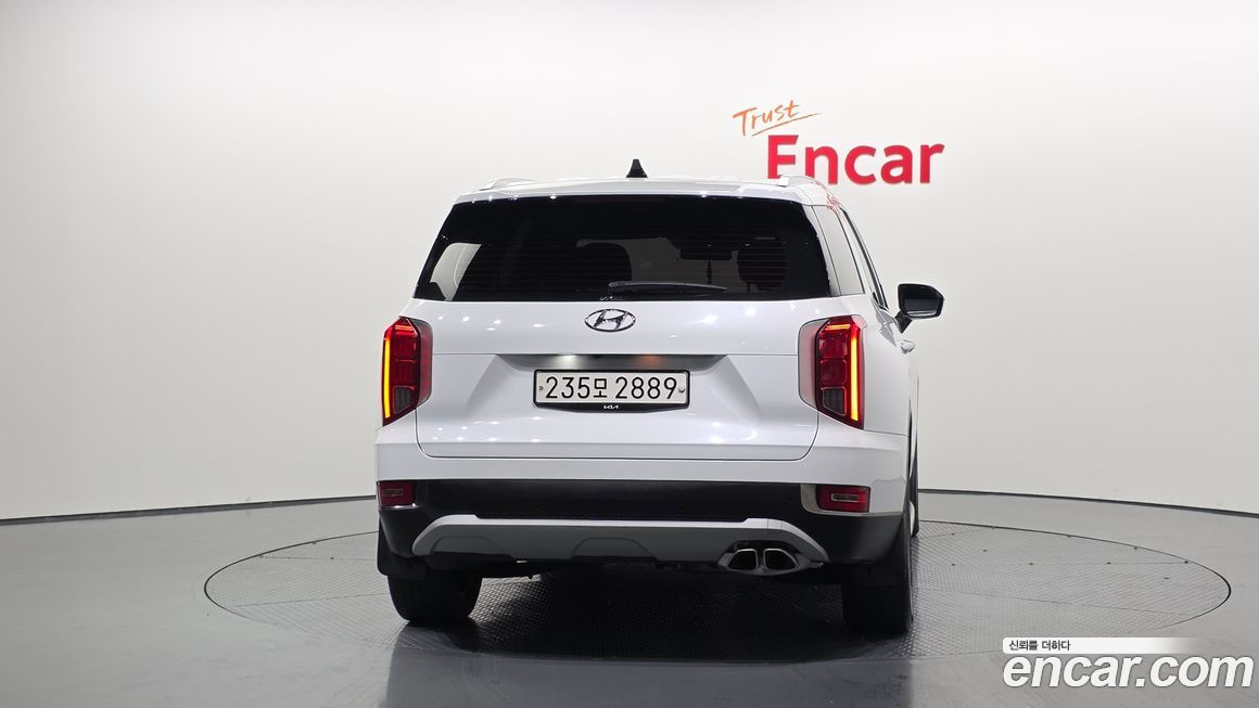 Hyundai Palisade 2022