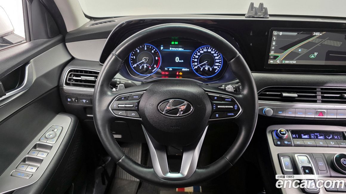 Hyundai Palisade 2022