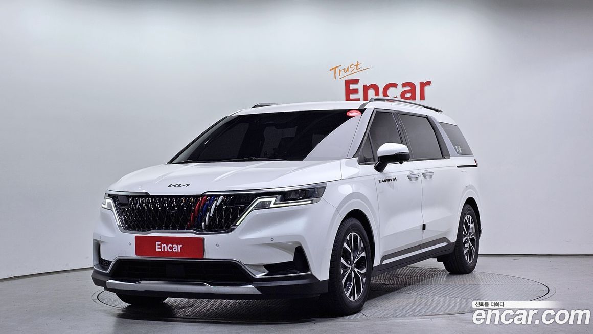 Kia Canival 2021