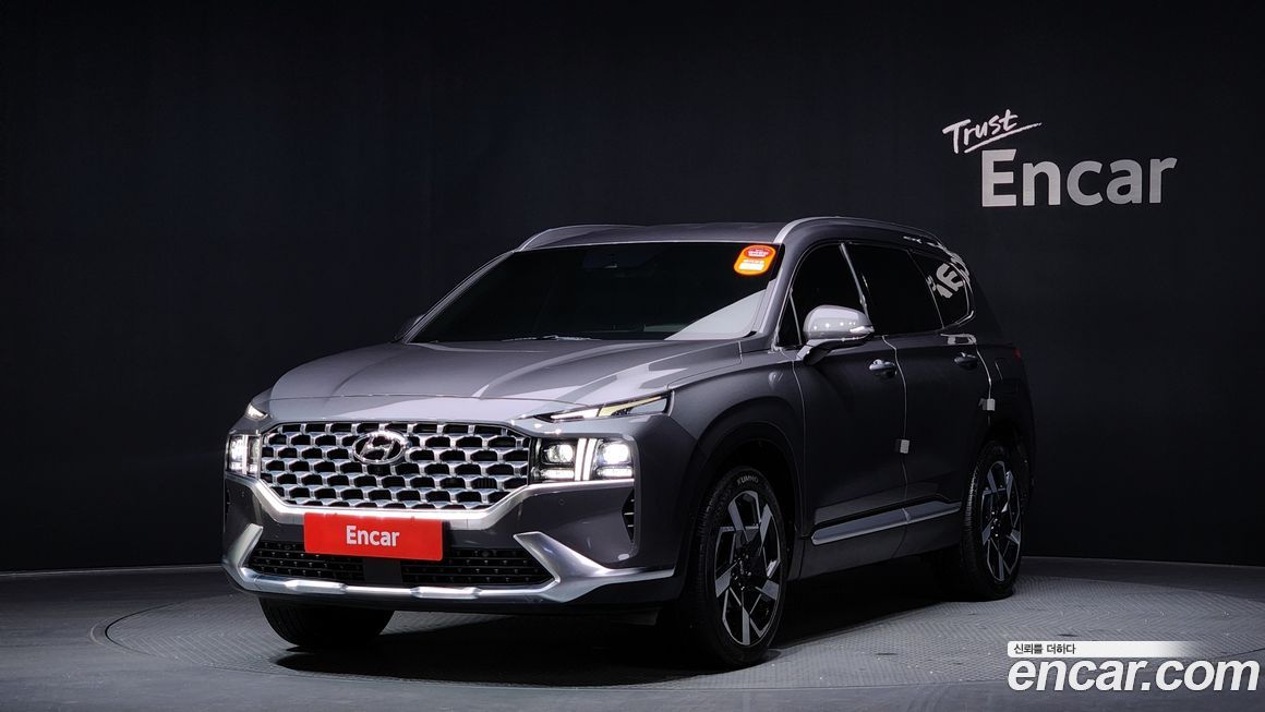 Hyundai Santafe 2021