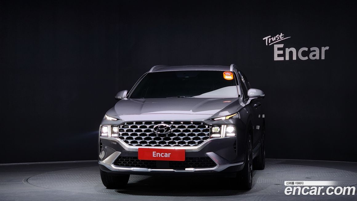 Hyundai Santafe 2021