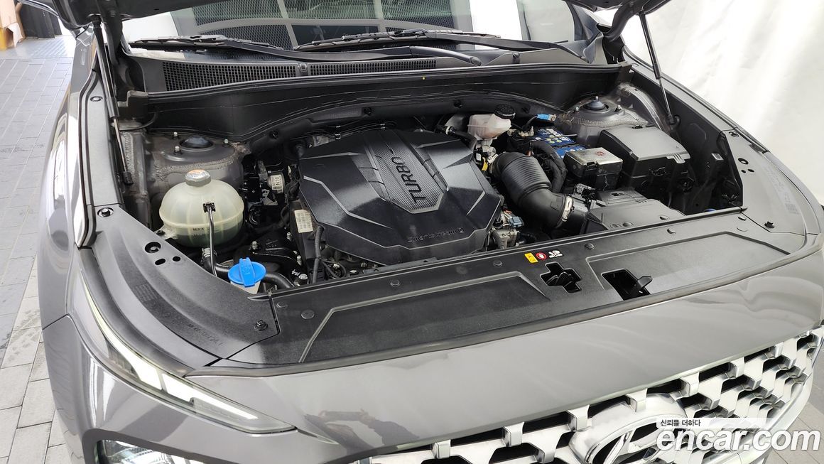 Hyundai Santafe 2021