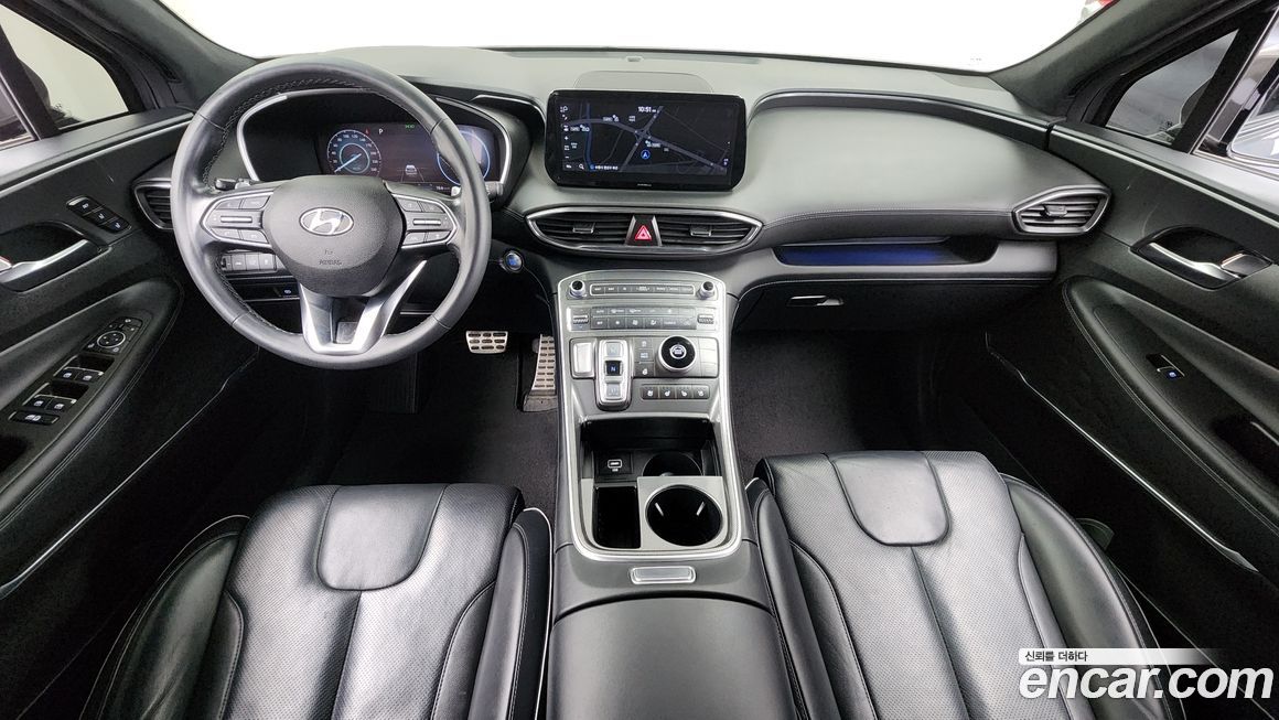 Hyundai Santafe 2021