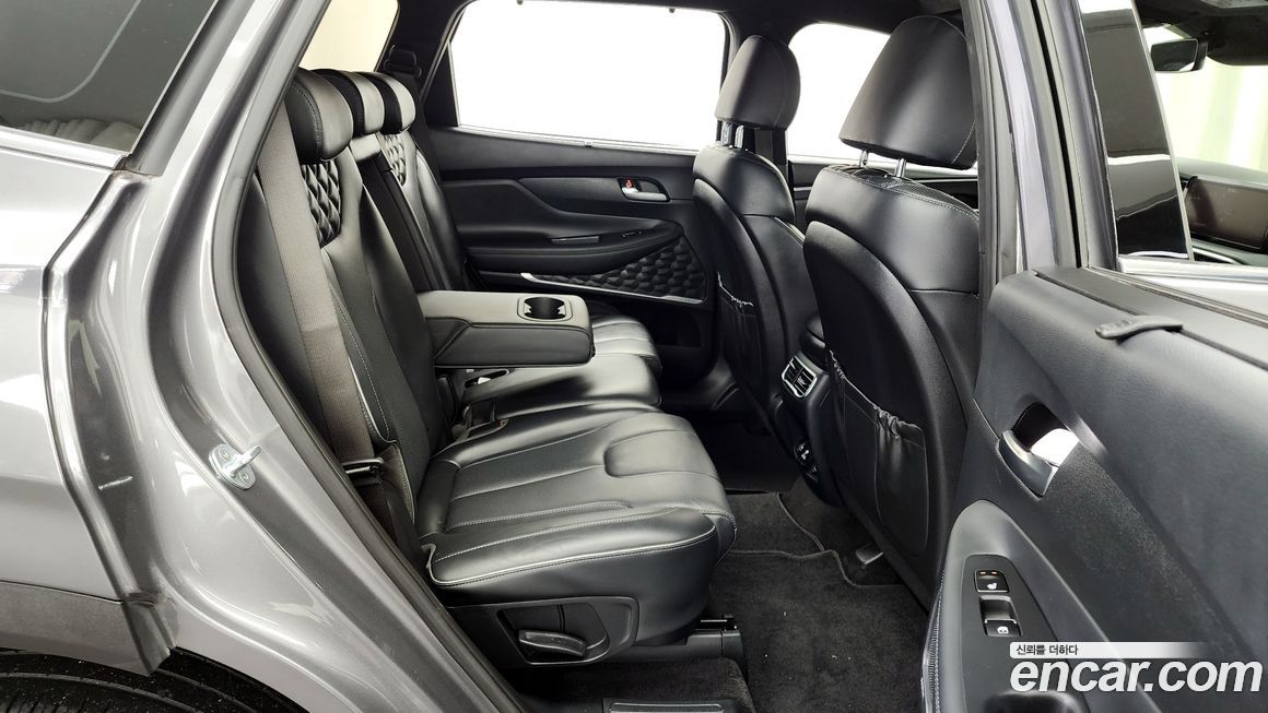 Hyundai Santafe 2021