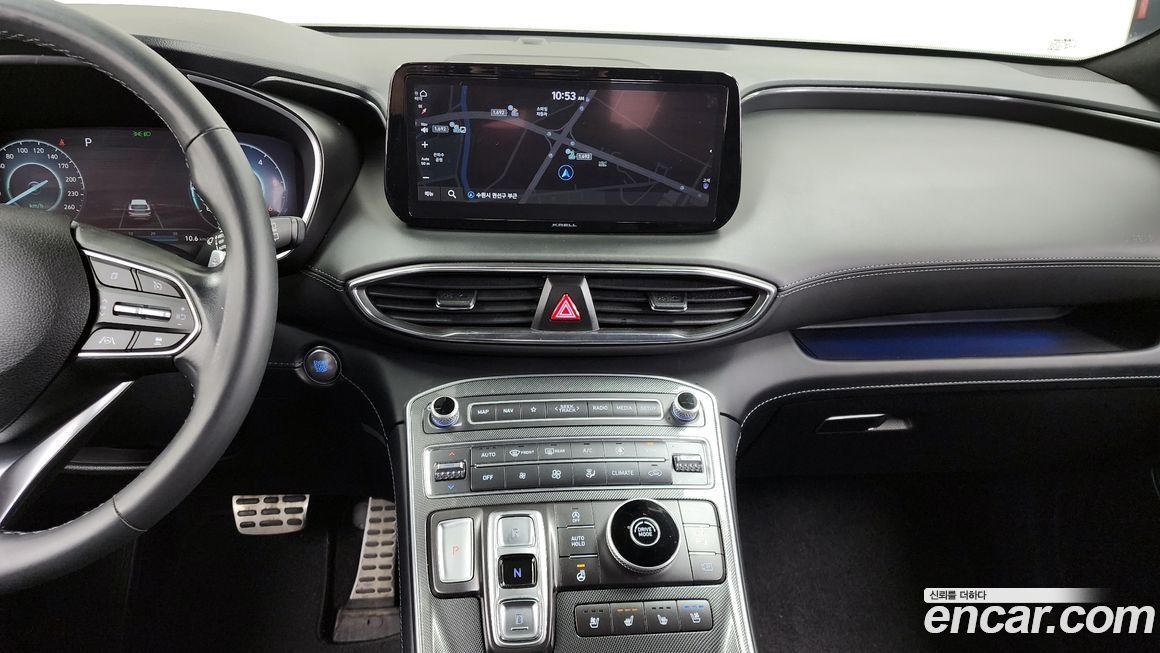 Hyundai Santafe 2021