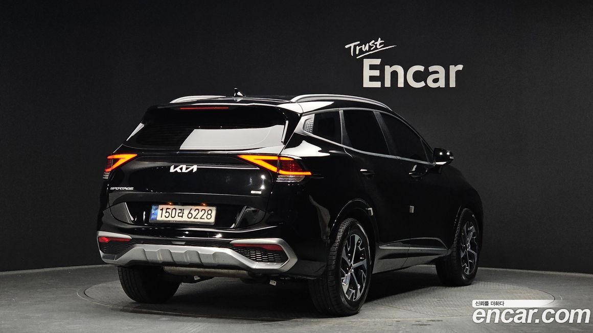 Kia Sportage 2022