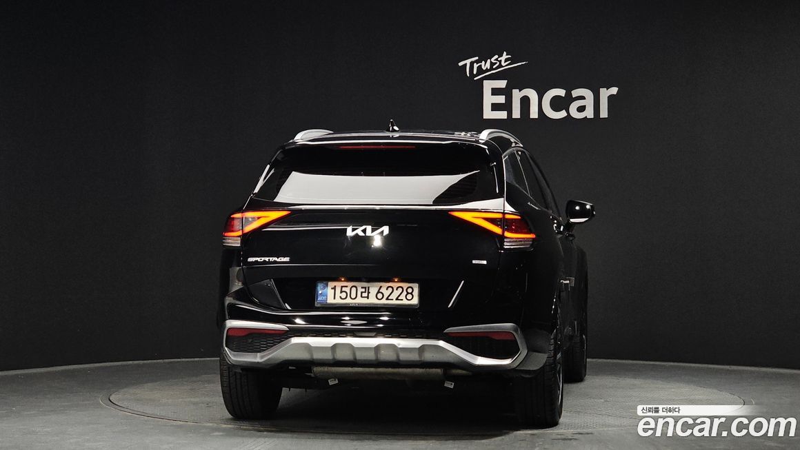 Kia Sportage 2022