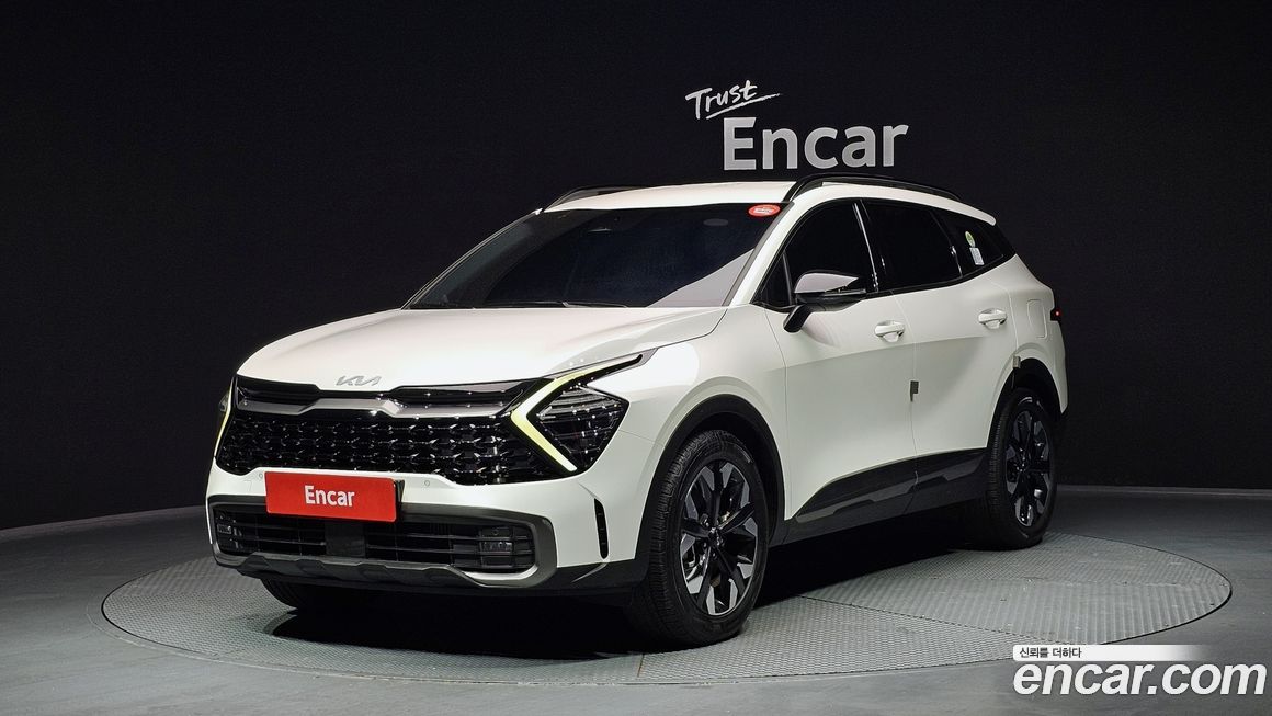 Kia Sportage 2022