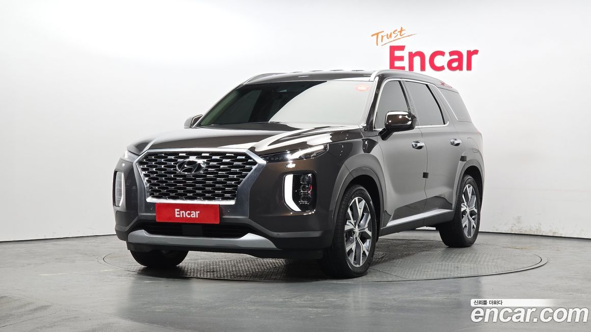 Hyundai Palisade 2020