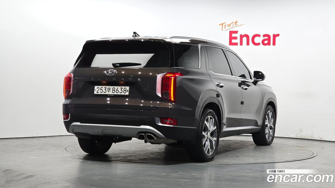 Hyundai Palisade 2020