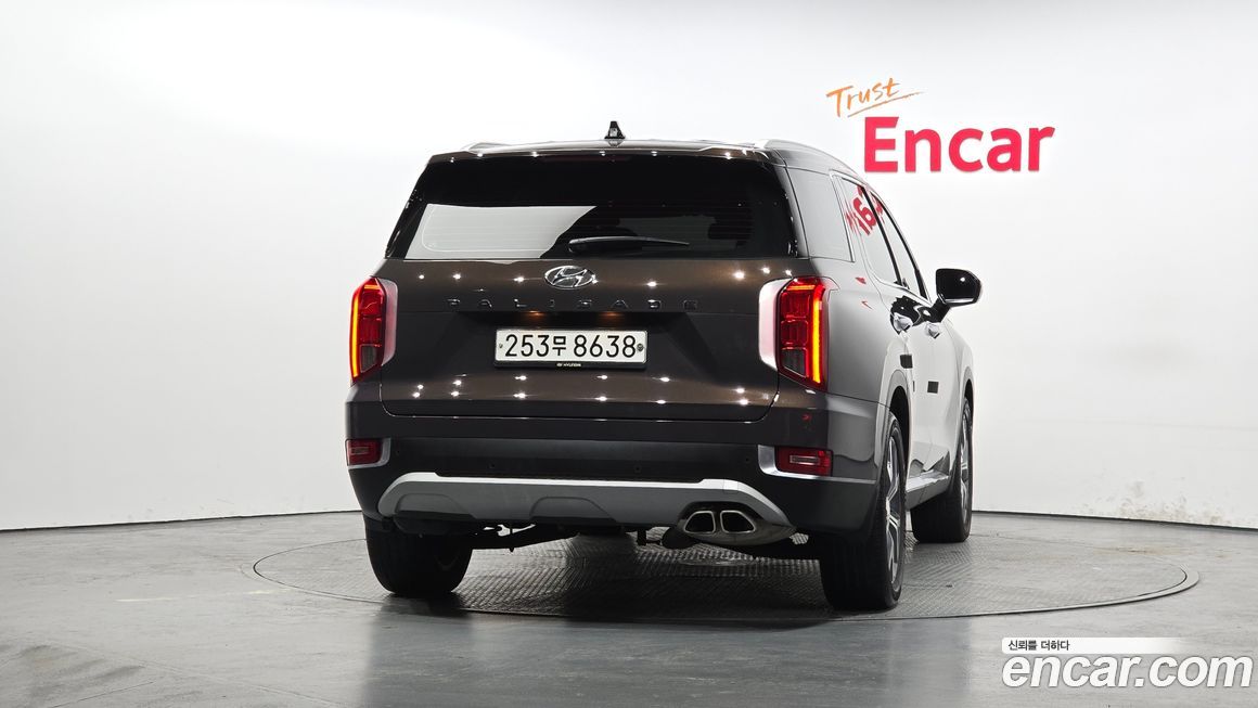 Hyundai Palisade 2020