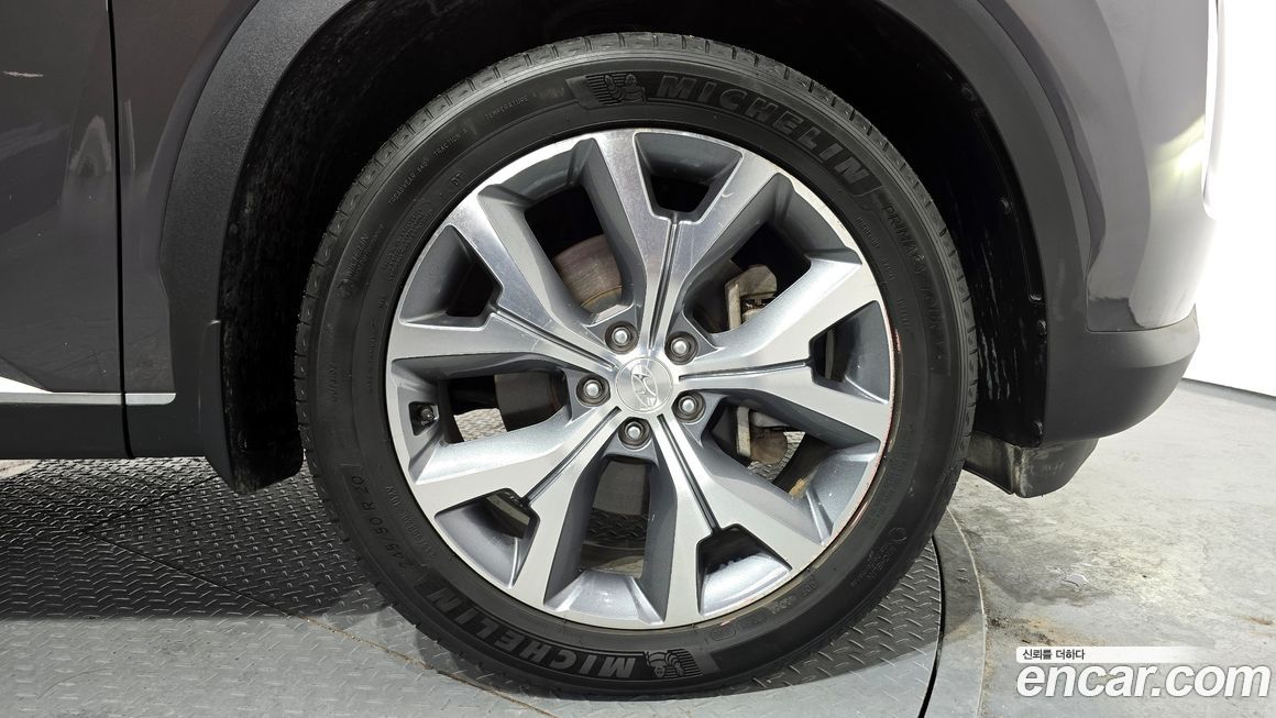 Hyundai Palisade 2020