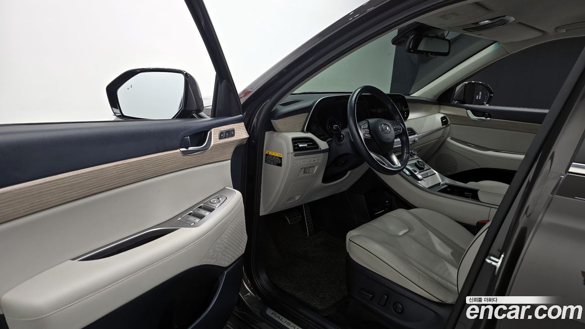 Hyundai Palisade 2020