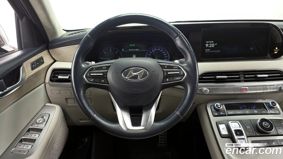 Hyundai Palisade 2020