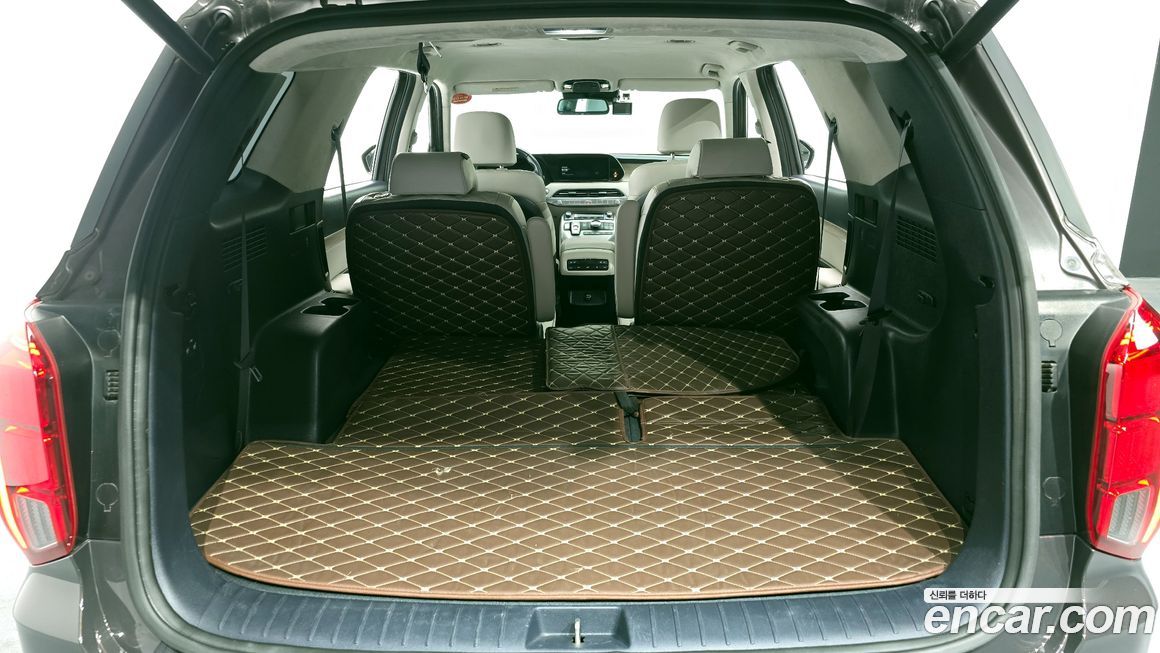 Hyundai Palisade 2020