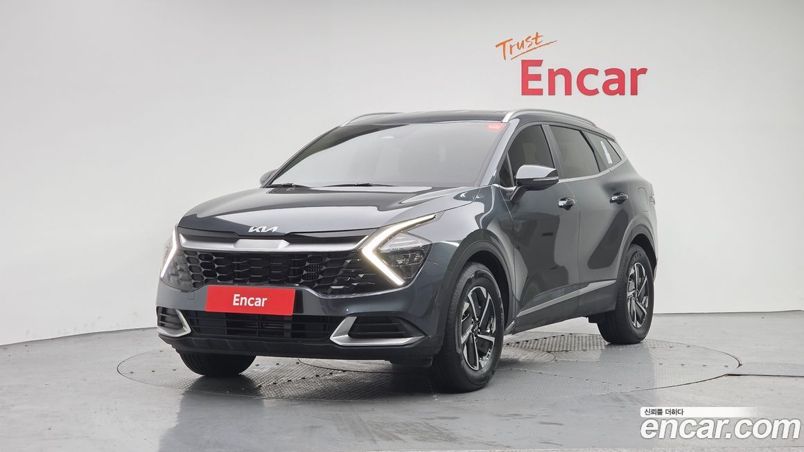 Kia Sportage 2024