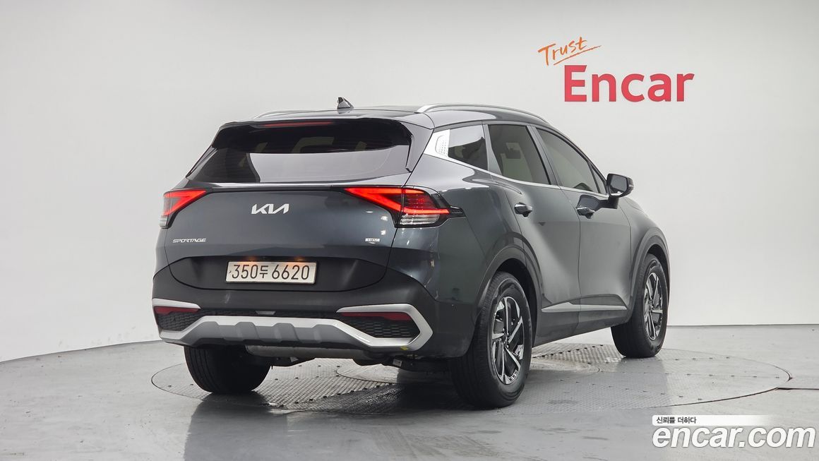 Kia Sportage 2024