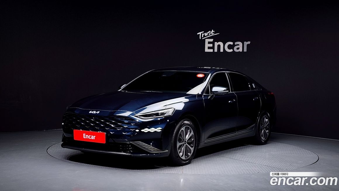 Kia K8 2022