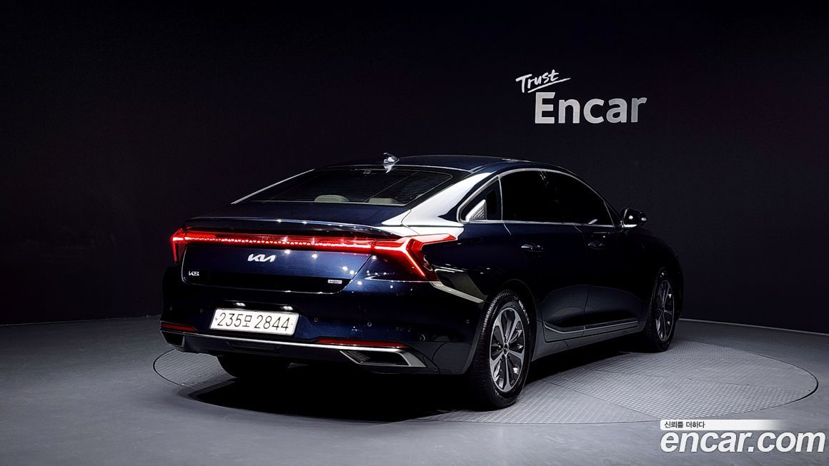 Kia K8 2022