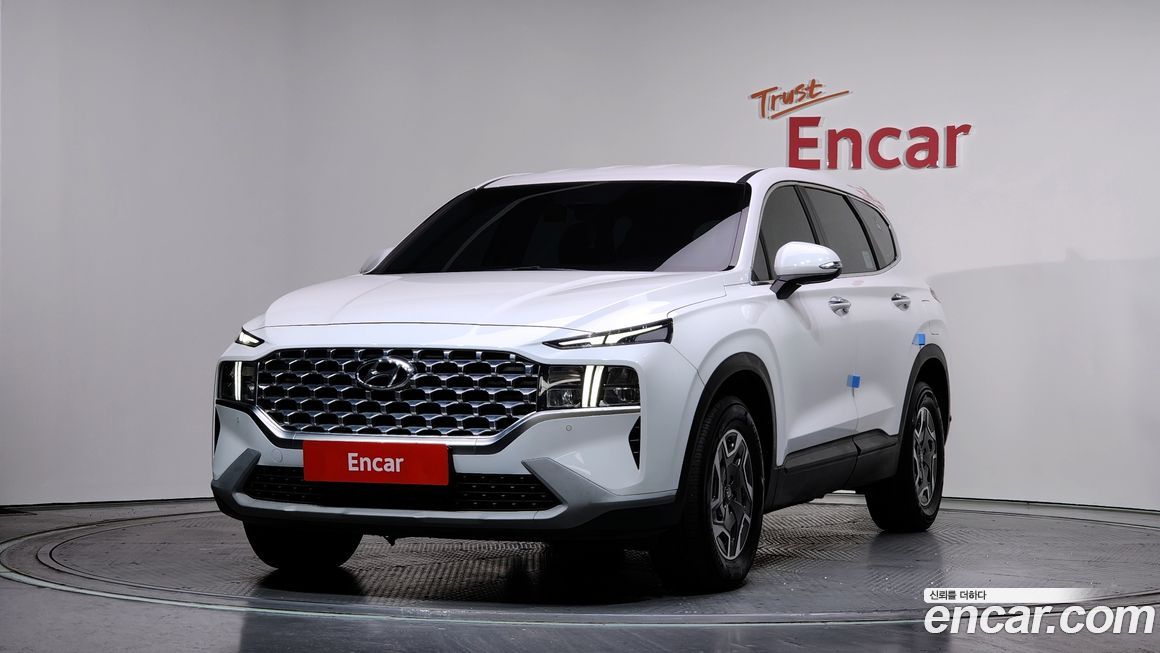 Hyundai Santafe 2022