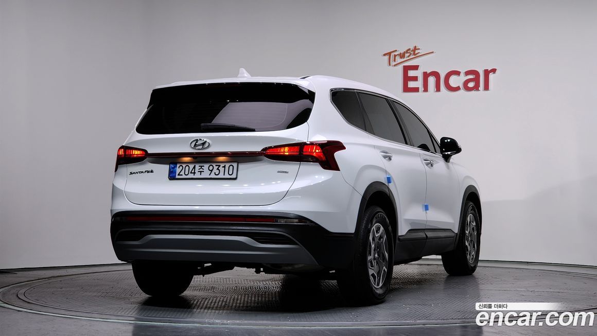 Hyundai Santafe 2022