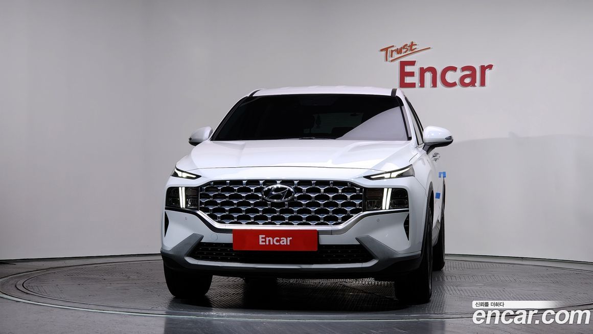 Hyundai Santafe 2022