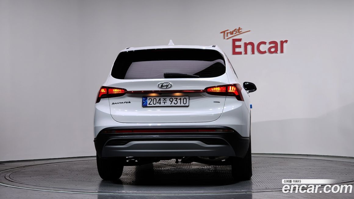 Hyundai Santafe 2022