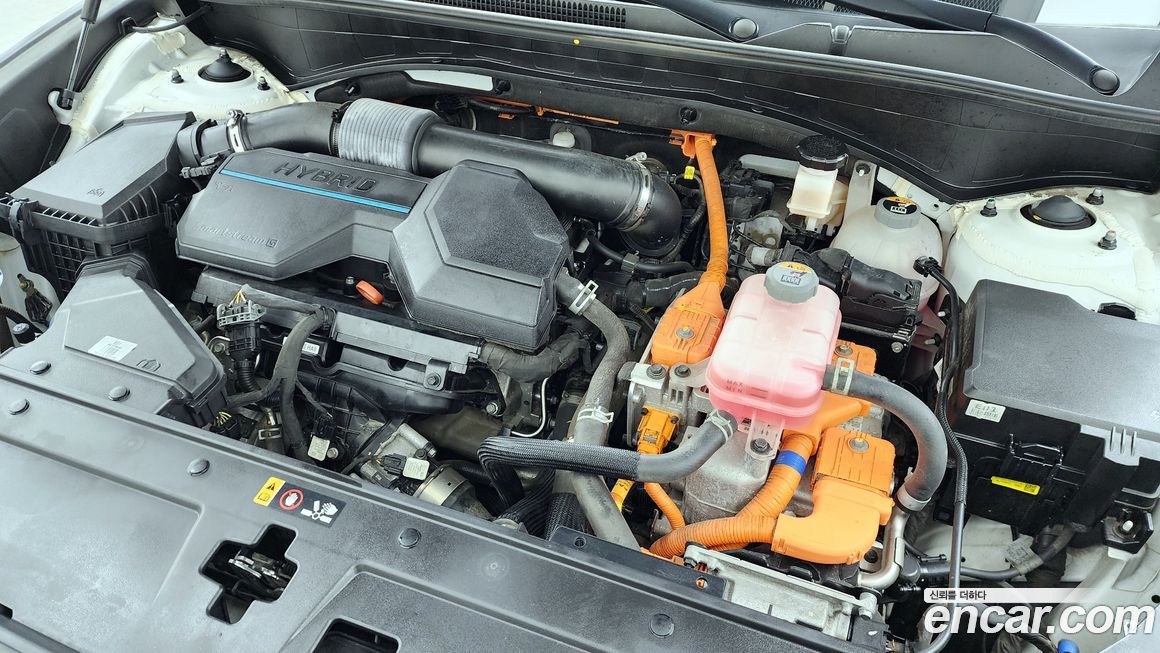 Hyundai Santafe 2022